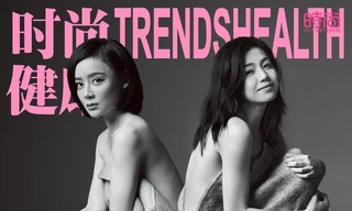 Mỹ nhân Hoa ngữ bất ngờ tung ảnh nude nghệ thuật