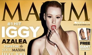 Iggy Azalea tức giận vì bị sử dụng hình ảnh trái phép