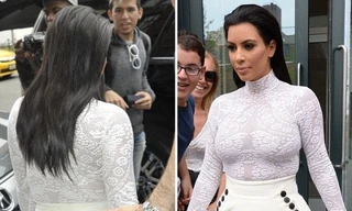 Cô Kim 'siêu vòng 3' ra mắt sách dạy chụp ảnh 'tự sướng'