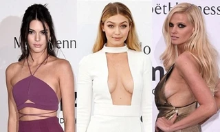 Dàn mỹ nhân khoe sắc rực rỡ tại tiệc gây quỹ ở Cannes