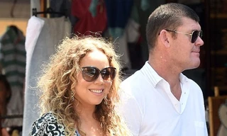 Diva Mariah Carey bị nghi có bầu với bạn trai tỷ phú