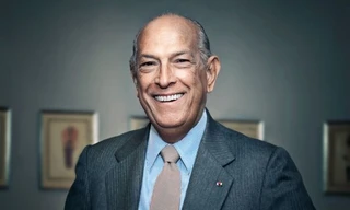 Nhà thiết kế huyền thoại Oscar de la Renta qua đời