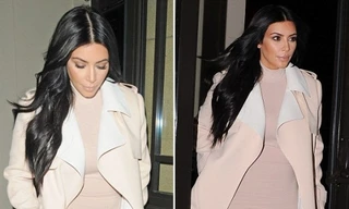 Cô Kim bất ngờ ăn mặc kín đáo lạ thường