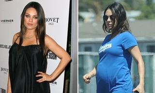 Mỹ nhân “Phù thủy xứ Oz” hạ sinh con đầu lòng