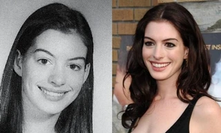 Nhan sắc sao Hollywood thời chưa nổi tiếng