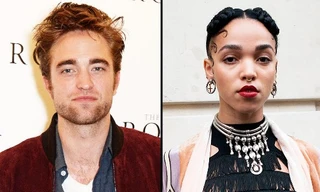 “Ma cà rồng” Robert Pattinson công khai bạn gái mới