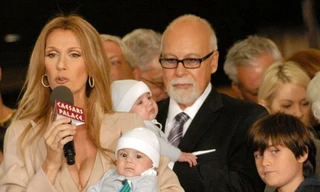 Celine Dion tạm gác sự nghiệp, chăm sóc chồng ung thư