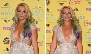 Britney Spears xinh đẹp rạng rỡ trên thảm đỏ