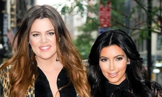 Em gái cô Kim 'siêu vòng ba' bất ngờ tung loạt ảnh gợi cảm