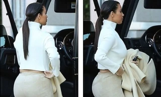 Phát hoảng với vòng 3 ngày càng phì nộn của cô Kim