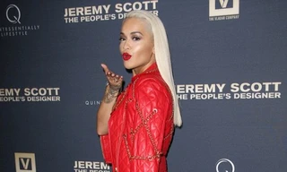 Rita Ora công khai 'đá đểu' giám khảo X-Factor