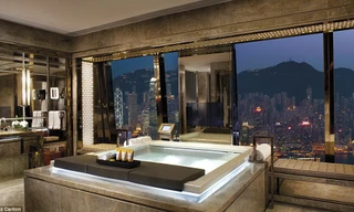 Những phòng tắm sang trọng bậc nhất thế giới