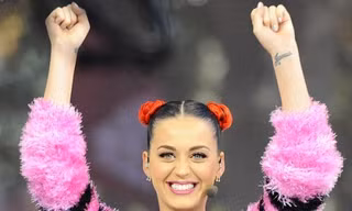 Katy Perry nhận lời biểu diễn tại trận Super Bowl 2015