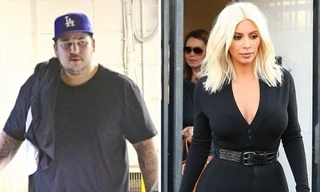 Cô Kim bất ngờ bị em trai sỉ vả trên mạng