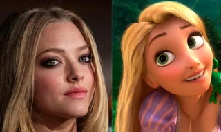 Sao Hollywood giống hệt nhân vật hoạt hình