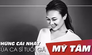 Ca sĩ tuổi Dậu Mỹ Tâm đã làm gì để duy trì vị thế số 1 làng nhạc?