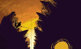 Đặng Thiều Quang trở lại với ‘Săn cá thần’