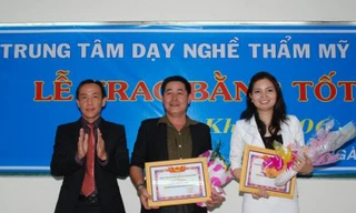 'Thẩm mỹ viện' Cát Tường tự nhận là trường dạy nghề