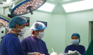 Niềm tin ở nơi bao “con tim đã vui trở lại’