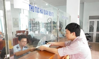 Thông quan chưa tới 30 phút