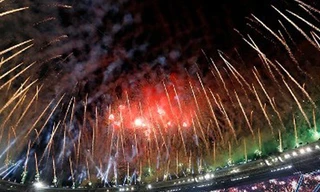 Lễ khai mạc đậm màu sắc của SEA Games 27