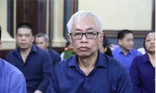 Ông Trần Phương Bình, nguyên Tổng Giám đốc Ngân hàng TMCP Đông Á.