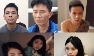 Những người liên quan đến "tiệc" ma tuý tại BV Tâm Thần T.Ư I.