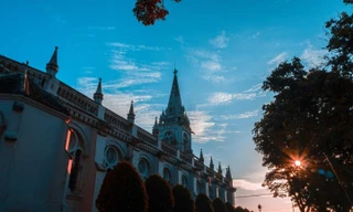 Nhà thờ Tôn Đạo: Kiệt tác kiến trúc trăm tuổi