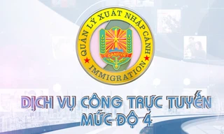 Video hướng dẫn đăng ký hộ chiếu không gắn chip trực tuyến