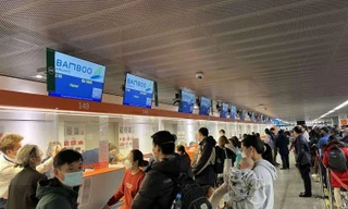 Phát hiện nữ hành khách dùng giấy tờ người khác lên máy bay đi Phú Quốc. Ảnh minh hoạ.