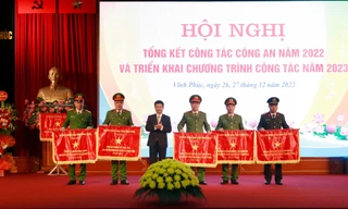 Công an Vĩnh Phúc khởi tố 100 bị can phạm tội kinh tế, tham nhũng