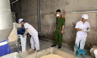 Khởi tố vụ án Công ty CP sữa Hà Lan sản xuất sữa bột kém chất lượng