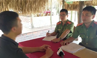 Một nạn nhân kể lại sự việc khi bị lừa bán sang Campuchia.