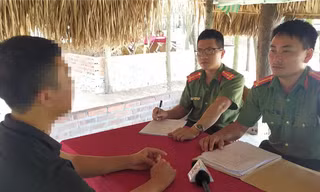 Một nạn nhân kể lại sự việc khi bị lừa bán sang Campuchia.