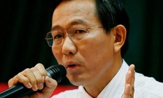 Ông Cao Minh Quang khi chưa bị khởi tố.