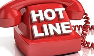 Công bố đường dây nóng phản ánh tham nhũng, tiêu cực của cán bộ chiến sỹ công an