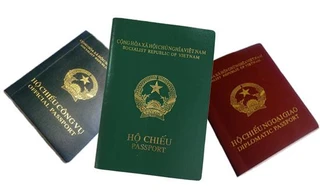 Thủ tục cấp hộ chiếu tinh gọn.