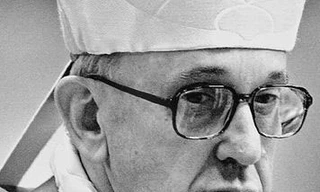 Đức giáo hoàng mới Francis I