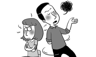 Làm gì khi tình yêu nhàm tẻ?