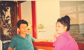 Kỉ niệm thập kỉ 90 thế kỉ trước với tác giả “Huyền thoại phố phường”, “Chảy đi sông ơi”… Ảnh: Tư liệu DPV 