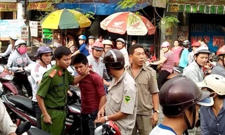 An toàn của người dân TPHCM bị đe dọa