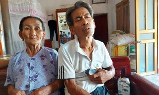 Ông Trần Ngọc Chinh, người bị bắt giam oan 34 tháng vì tội giết người 