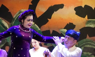 Vì sao Thị Nở - Chí Phèo 'sốt' không hạ?