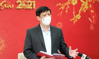 Bộ trưởng Bộ Y tế Nguyễn Thanh Long