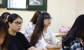 Học sinh lớp 12 năm nay đang mong ngóng đề minh hoạ tốt nghiệp THPT cũng như phương án tuyển sinh các trường ĐH 