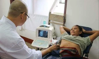  “Bác sĩ” Hải dùng bằng giả và chứng chỉ giả để khám bệnh khắp nơi 