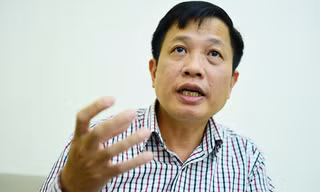 Không liêm, không sạch, không thể xử lý được ai
