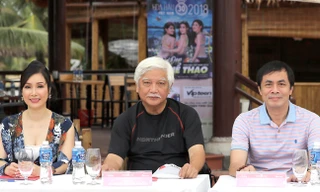 Trưởng BGK khẳng định lựa chọn hoa hậu không dễ dàng Ảnh: hồng vĩnh 