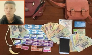 Công an Quảng Bình bắt đối tượng gây nhiều vụ cướp giật tài sản của phụ nữ trong thời gian dịch bệnh 