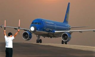  Bộ GTVT đề xuất chỉ định hãng hàng không khai thác khi một số đường bay thương mại quốc tế thường lệ được khôi phục trở lại. ảnh: nghệ sỹ nhiếp ảnh Phạm Công Thắng